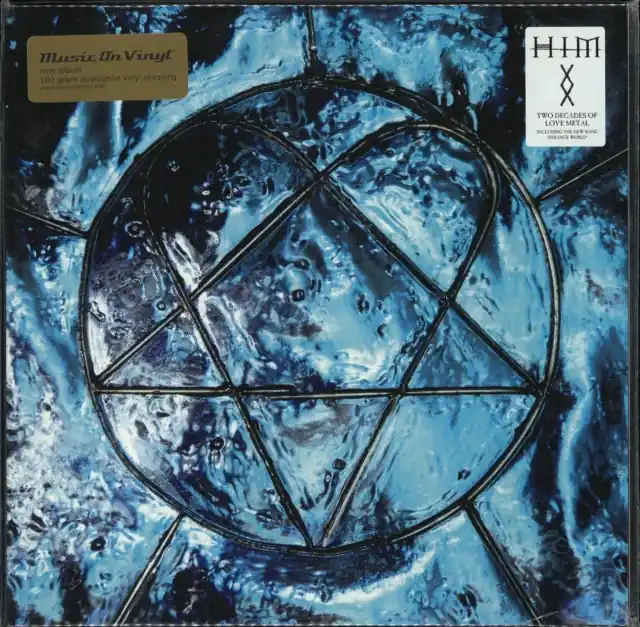 HIM - XX: TWO DECADES OF LOVE METAL (180G) (Vinyl LP) Grab Now