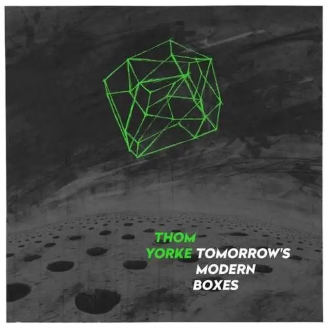Save Now YORKE,THOM - TOMORROW'S MODERN BOXES (Vinyl LP)