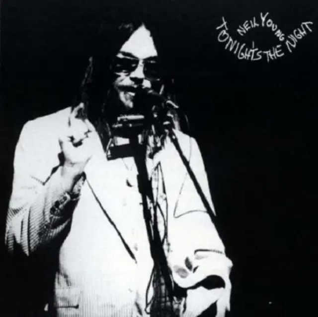 YOUNG,NEIL - TONIGHT'S THE NIGHT (Vinyl LP) New Arrival