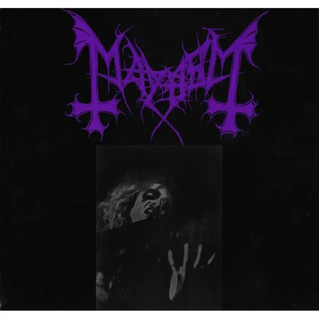 MAYHEM - LIVE IN LEIPZIG (Vinyl LP) Time-Limited