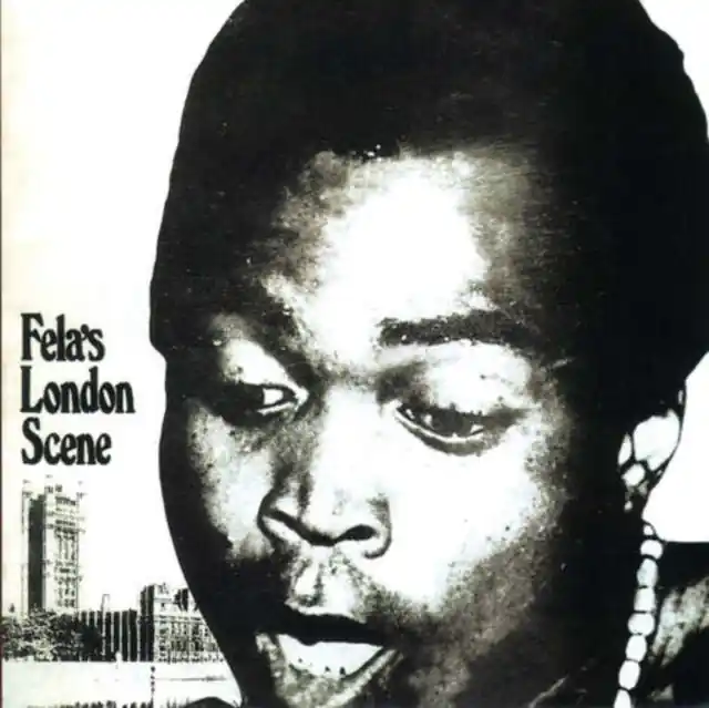Fan Favorite KUTI,FELA - LONDON SCENE (Vinyl LP)