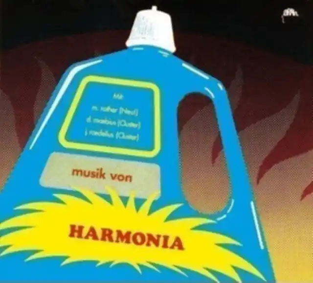 Grab Now HARMONIA - MUSIK VON HARMONIA (Vinyl LP)