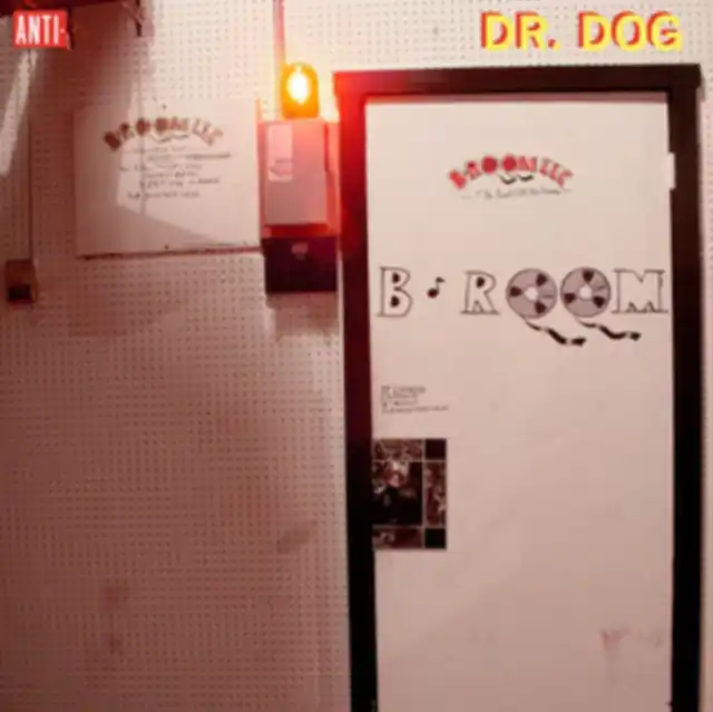 DR. DOG - B ROOM (Vinyl LP) Free Delivery
