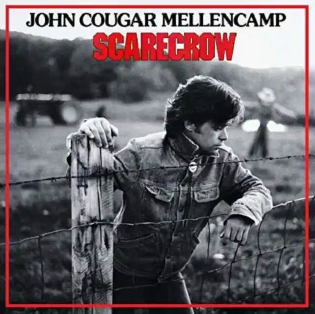 Editor’s Pick MELLENCAMP,JOHN - SCARECROW (180G) (Vinyl LP)