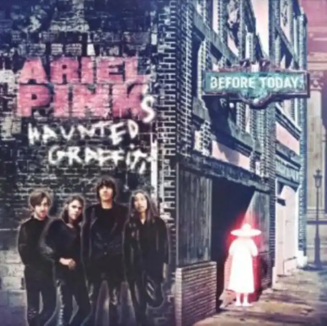 Factory Price ARIEL PINK'S HAUNTED GRAFFITI - BEFORE TODAY (Vinyl LP)