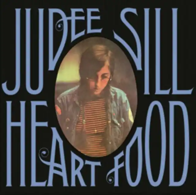 SILL,JUDEE - HEART FOOD (180G) (Vinyl LP) Fresh Stock