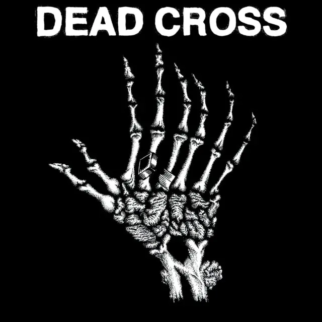 DEAD CROSS - DEAD CROSS (Vinyl LP) Shop Now