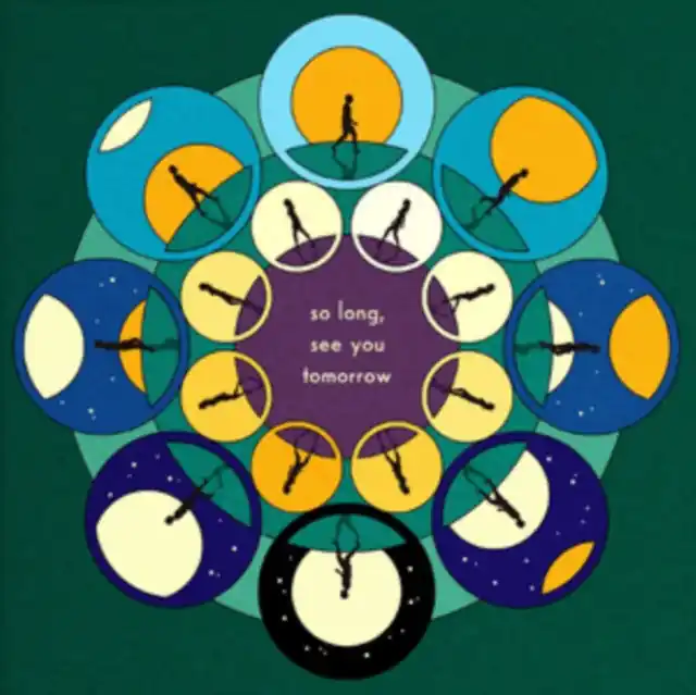 BOMBAY BICYCLE CLUB - SO LONG SEE YOU TOMORROW (Vinyl LP) Low Price