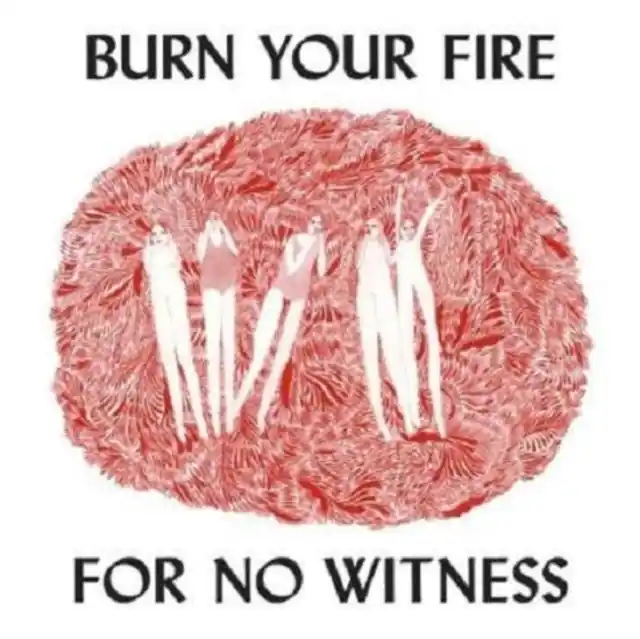 Original OLSEN,ANGEL - BURN YOUR FIRE FOR NO WITNESS (Vinyl LP)