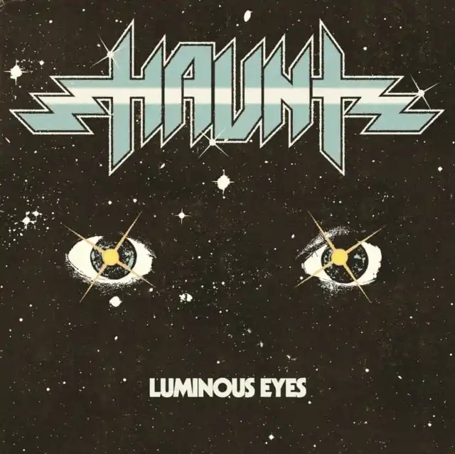 Hot Picks HAUNT - LUMINOUS EYES (Vinyl LP)