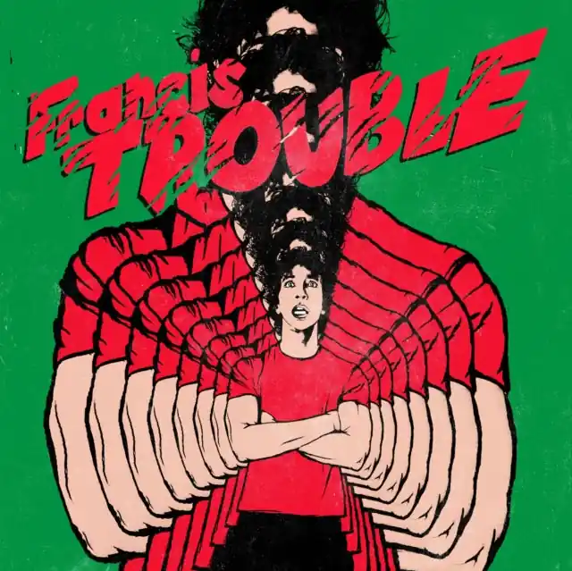 HAMMOND JR,ALBERT - FRANCIS TROUBLE (Vinyl LP) Factory Price