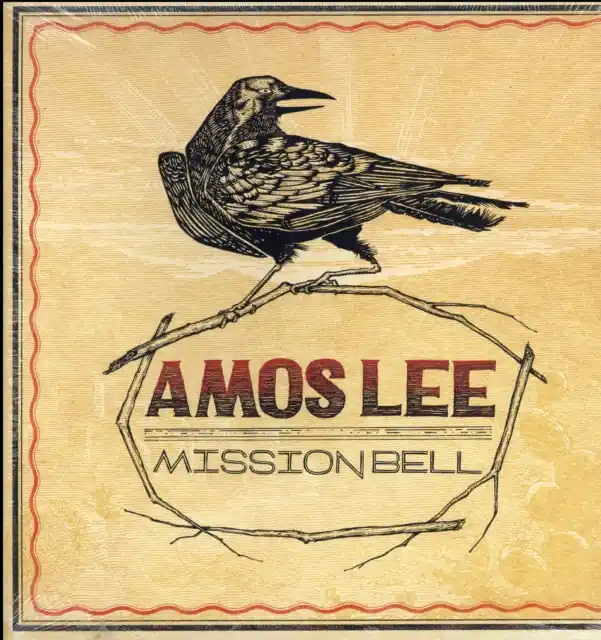Exclusive Offer LEE,AMOS - MISSION BELL (Vinyl LP)