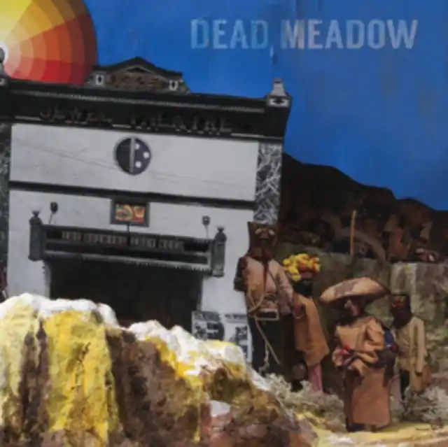 Exclusive DEAD MEADOW - NOTHING THEY NEED (Vinyl LP)