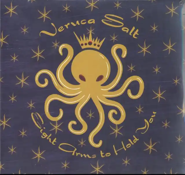 VERUCA SALT - EIGHT ARMS TO HOLD YOU (LP) (Vinyl LP) Direct From Manufacturer