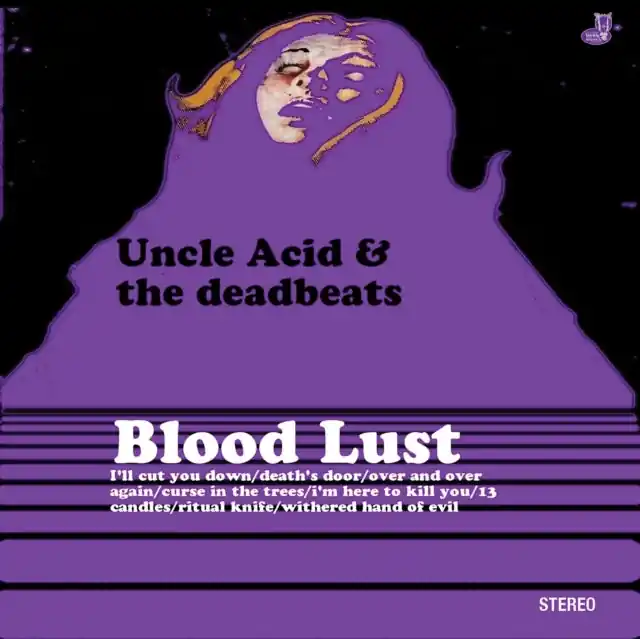 Factory Price UNCLE ACID & THE DEADBEATS - BLOOD LUST (Vinyl LP)