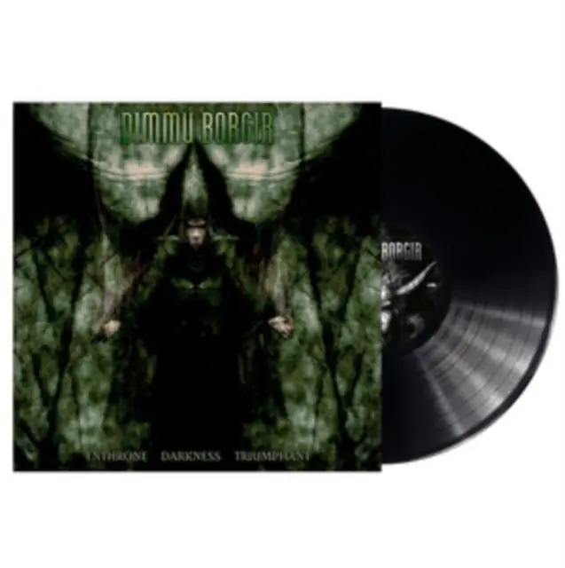 Instant Buy DIMMU BORGIR - ENTHRONE DARKNESS TRIUMPHANT (Vinyl LP)