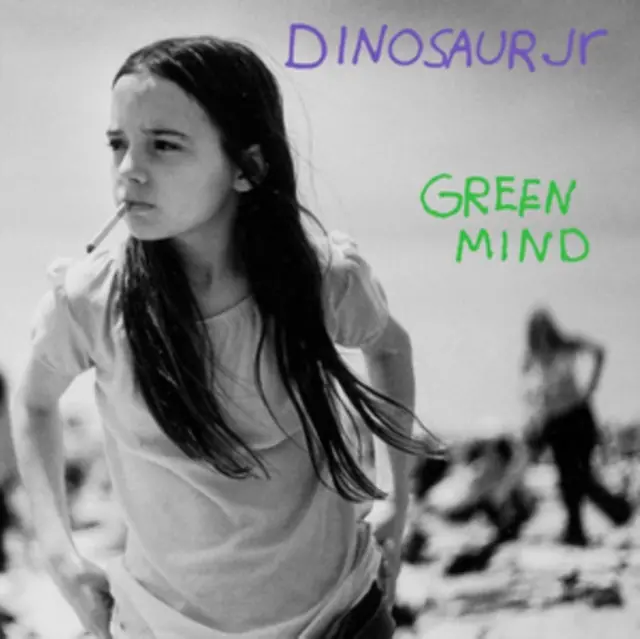 DINOSAUR JR. - GREEN MIND (DELUXE EXPANDED EDITION/DOUBLE GATEFOLD/GREEN VINYL) (Vinyl LP) One Day Deal