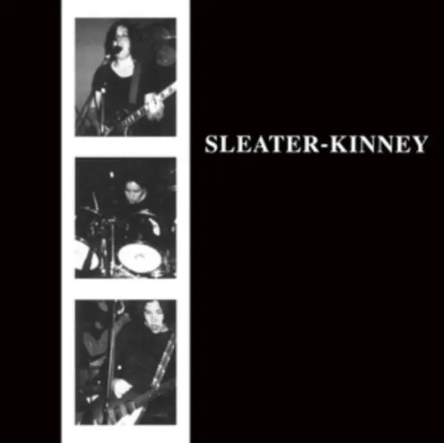 SLEATER KINNEY - SLEATER KINNEY (Vinyl LP) Discount