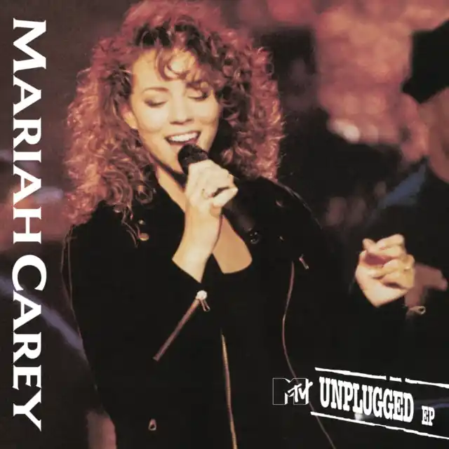 Weekend Sale CAREY,MARIAH - MTV UNPLUGGED (Vinyl LP)