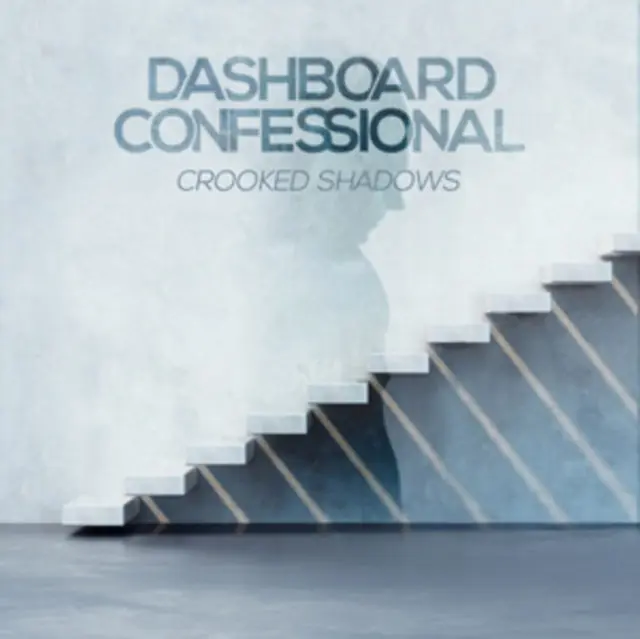 Original DASHBOARD CONFESSIONAL - CROOKED SHADOWS (180G/DL CARD) (Vinyl LP)