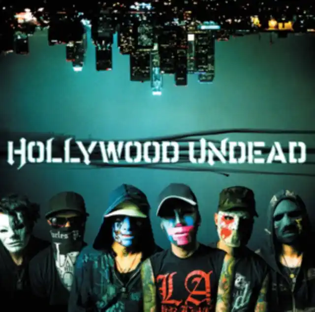 Top Pick HOLLYWOOD UNDEAD - SWAN SONGS (2 LP) (Vinyl LP)