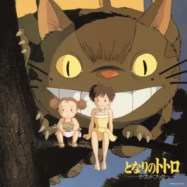 Fan Favorite HISAISHI,JOE - MY NEIGHBOR TOTORO (SOUND BOOK) (Vinyl LP)