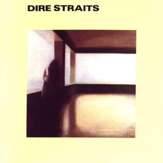 Budget DIRE STRAITS - DIRE STRAITS (Vinyl LP)
