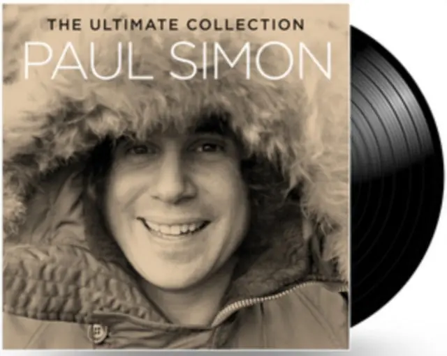 SIMON,PAUL - ULTIMATE COLLECTION (Vinyl LP) Sale