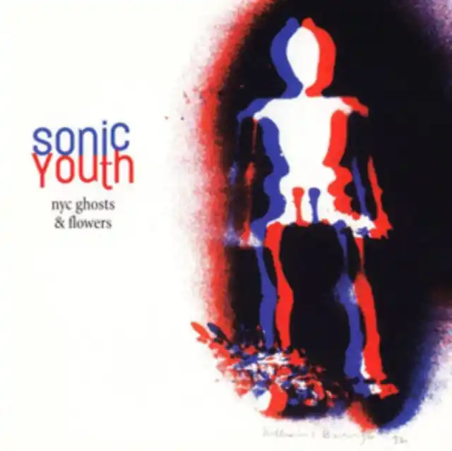 SONIC YOUTH - NYC GHOSTS & FLOWERS (Vinyl LP) Luxury