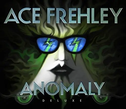 Viral FREHLEY,ACE - ANOMALY DELUXE (COLORED VINYL) (Vinyl LP)
