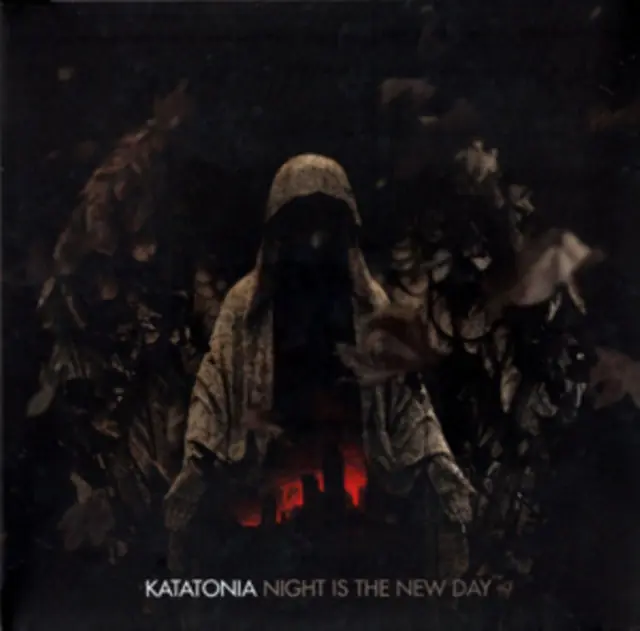 Reduced Price KATATONIA - NIGHT IS THE NEW DAY (Vinyl LP)
