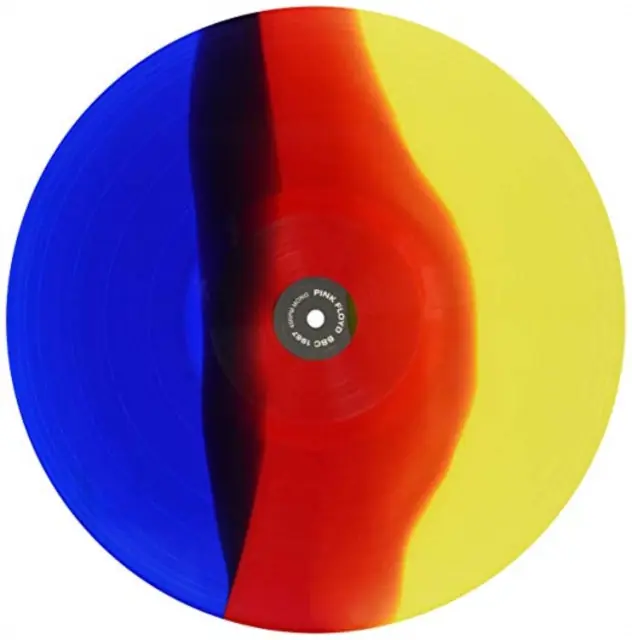Markdown PINK FLOYD - BBC 1967 (SPLATTER OR TRI-COLOR VINYL/LIMITED) (Vinyl LP)