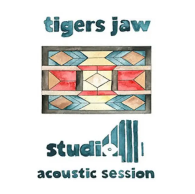 Best Choice TIGERS JAW - STUDIO 4 ACOUSTIC SESSION (Vinyl LP)