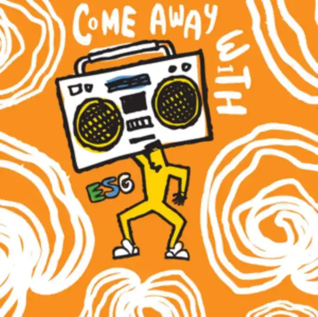 ESG - COME AWAY WITH (Vinyl LP) Low Price