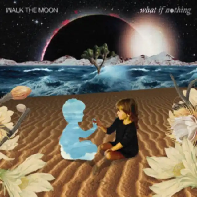 WALK THE MOON - WHAT IF NOTHING (180G/1 LP TRANSLUCENT PURPLE/1 LP OPAQUE WHITE V (Vinyl LP) Reduced Price