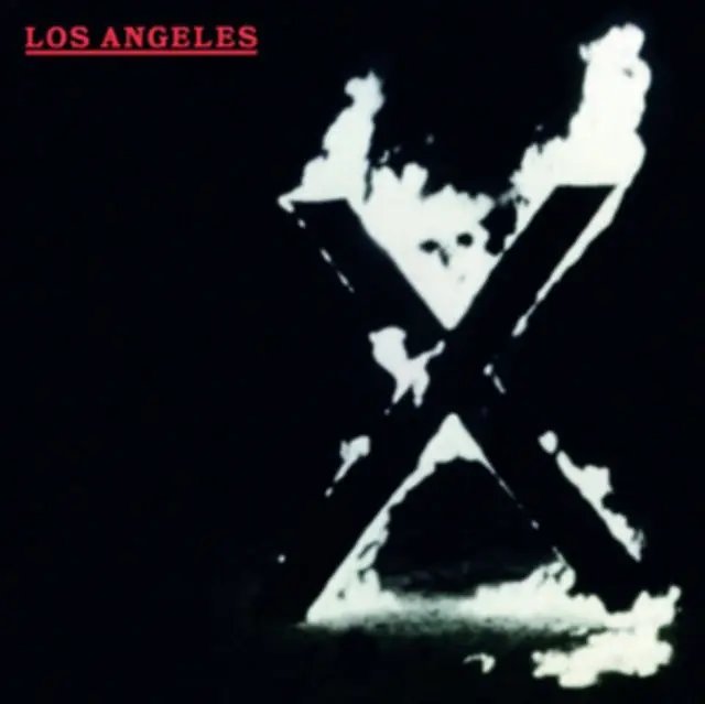 X - LOS ANGELES (180G) (Vinyl LP) Exclusive Offer