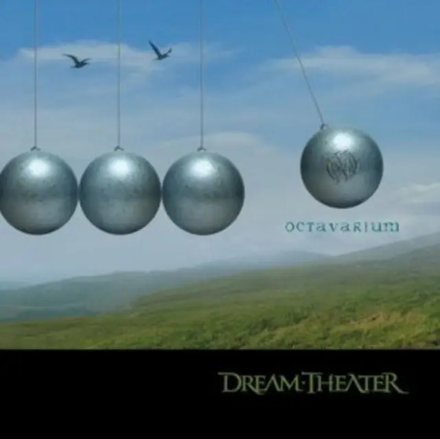 Special Discount DREAM THEATRE - OCTAVARIUM (Vinyl LP)