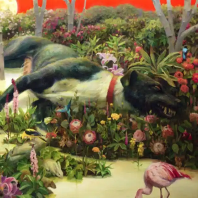 Best Choice RIVAL SONS - FERAL ROOTS (2LP) (Vinyl LP)