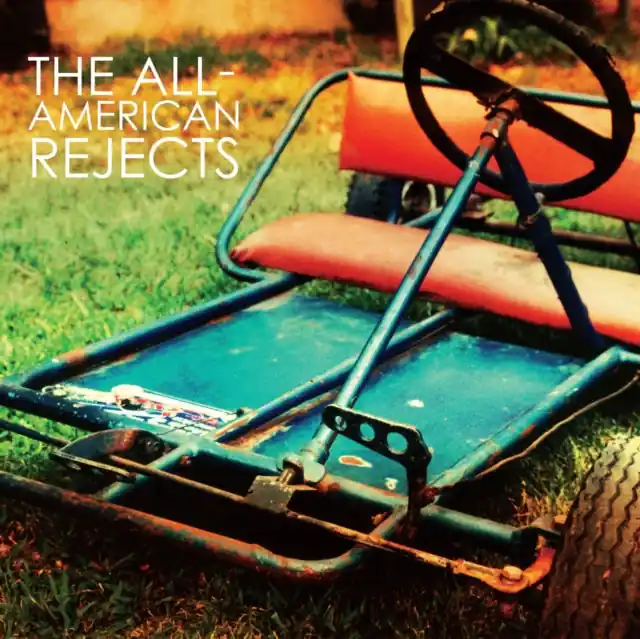 Direct From Manufacturer ALL AMERICAN REJECTS - ALL-AMERICAN REJECTS (Vinyl LP)