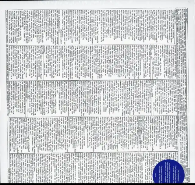 Order Now FAUST - FAUST TAPES (Vinyl LP)
