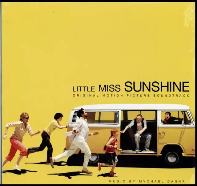 Brand New VARIOUS ARTISTS - LITTLE MISS SUNSHINE (ORIGINAL MOTION PICTURE SOUNDTRACK) (Vinyl LP)