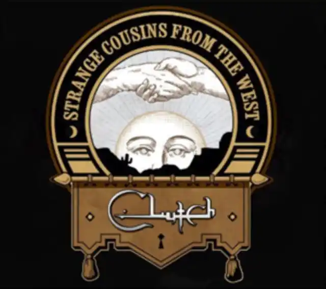 Trusted Brand CLUTCH - STRANGE COUSINS FROM THE WEST (Vinyl LP)