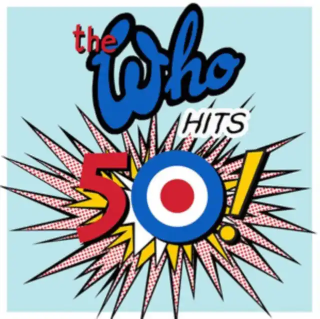 WHO - WHO HITS 50 (Vinyl LP) Bulk Order