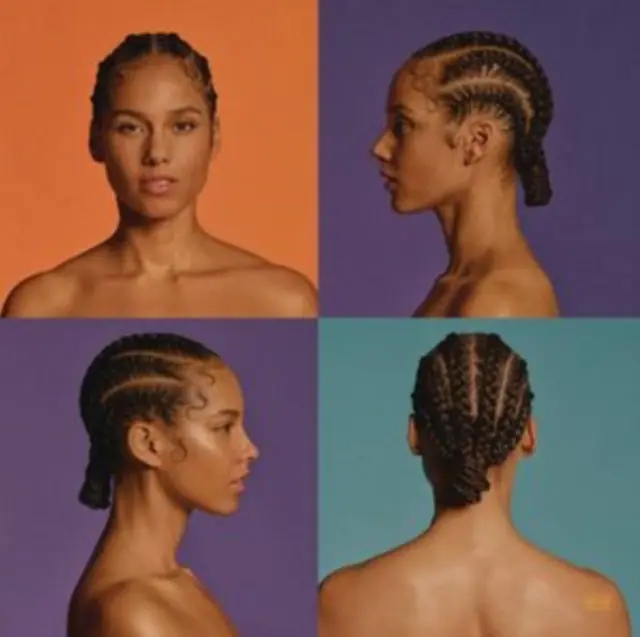 KEYS,ALICIA - ALICIA (X) (2LP/150G/OPAQUE WHITE VINYL/DL INSERT) (Vinyl LP) Special Discount