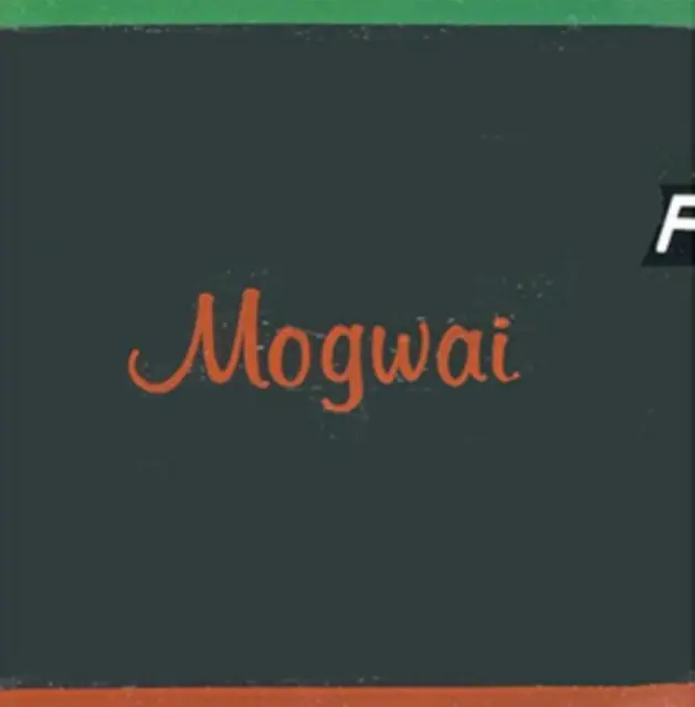 MOGWAI - MOGWAI-HAPPY SONGS FO (Vinyl LP) Limited Offer