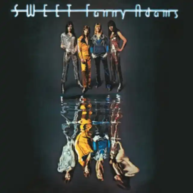 SWEET - SWEET FANNY ADAMS (Vinyl LP) Best Price