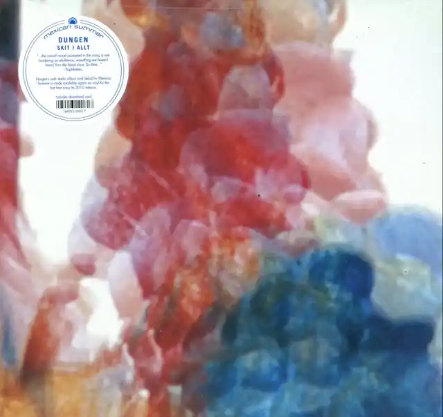 Worldwide Shipping DUNGEN - SKIT I ALLT (Vinyl LP)