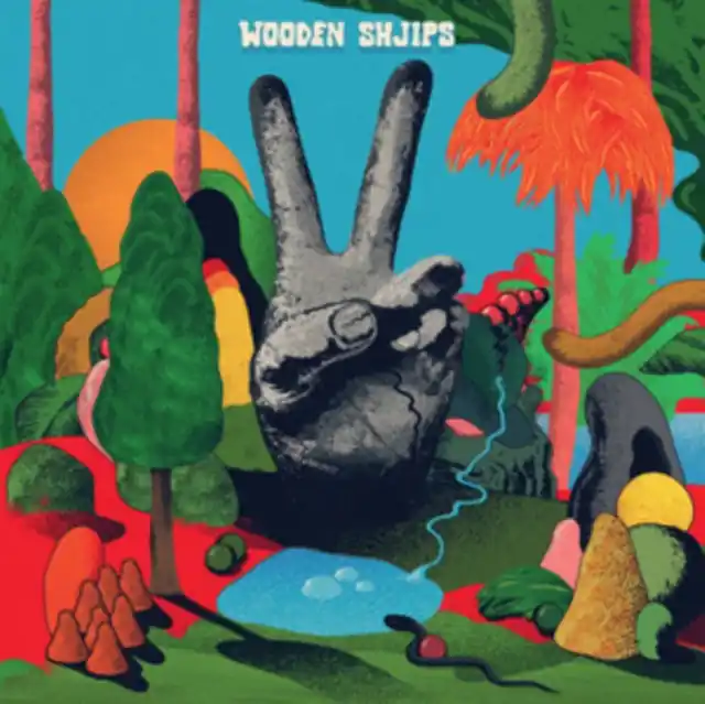 WOODEN SHJIPS - V. (Vinyl LP) Instant Buy