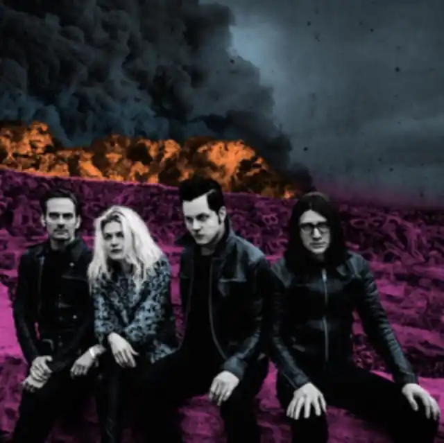 DEAD WEATHER - DODGE & BURN (Vinyl LP) Get Yours