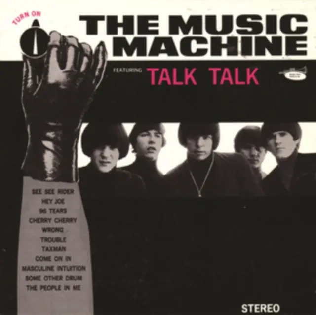 MUSIC MACHINE - (TURN ON) THE MUSIC MACHINE (LP) (Vinyl LP) Seasonal Sale